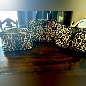 Victoria Secret Travel Bag Set